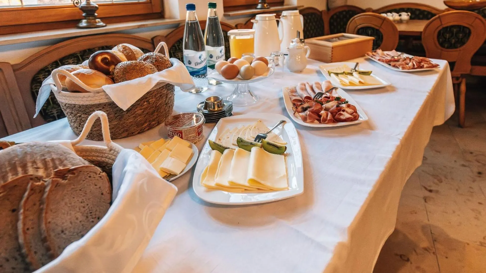 Krone Das Hotel Tauberrettersheim