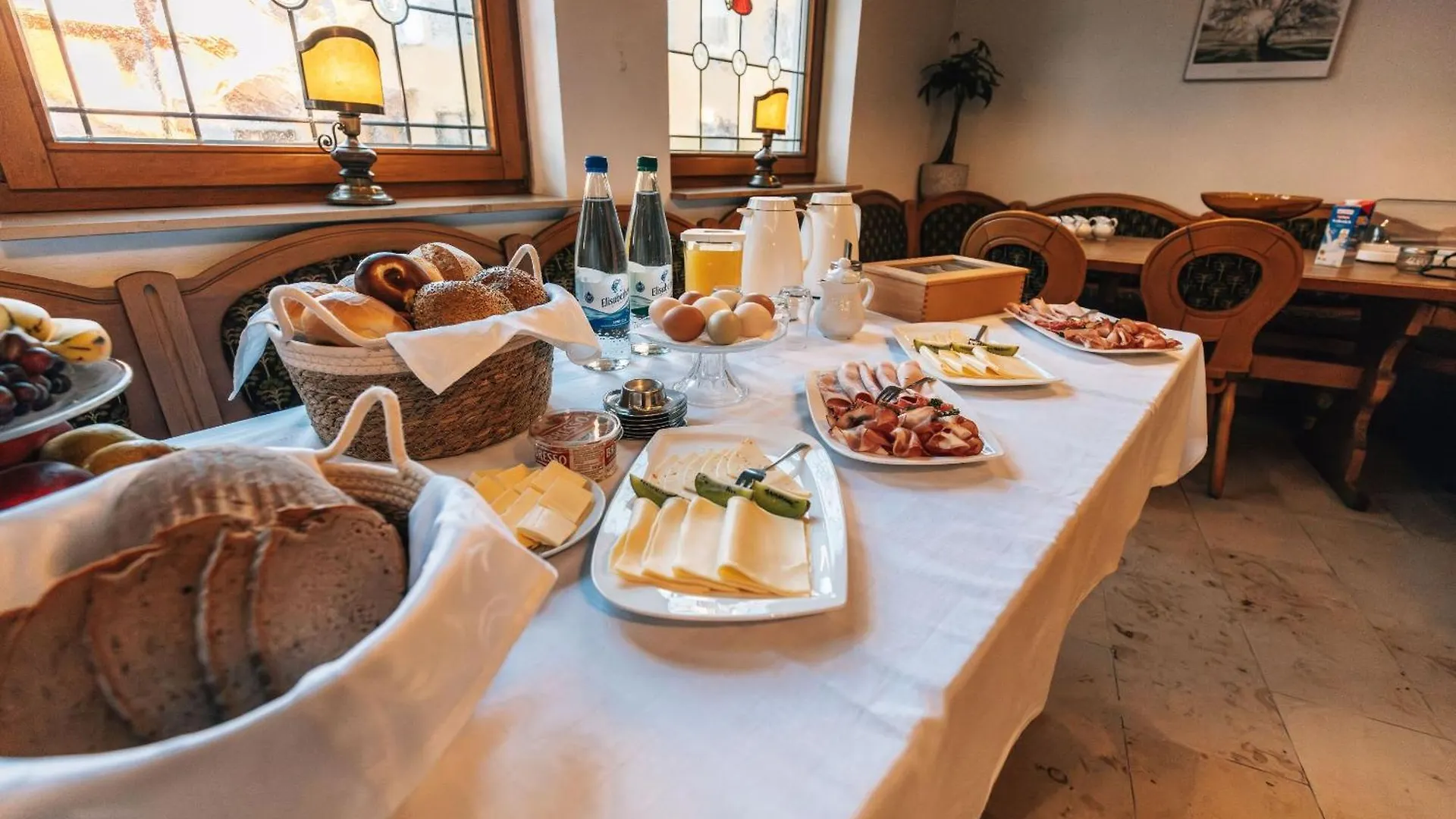 Krone Das Hotel Tauberrettersheim 0*,  Deutschland