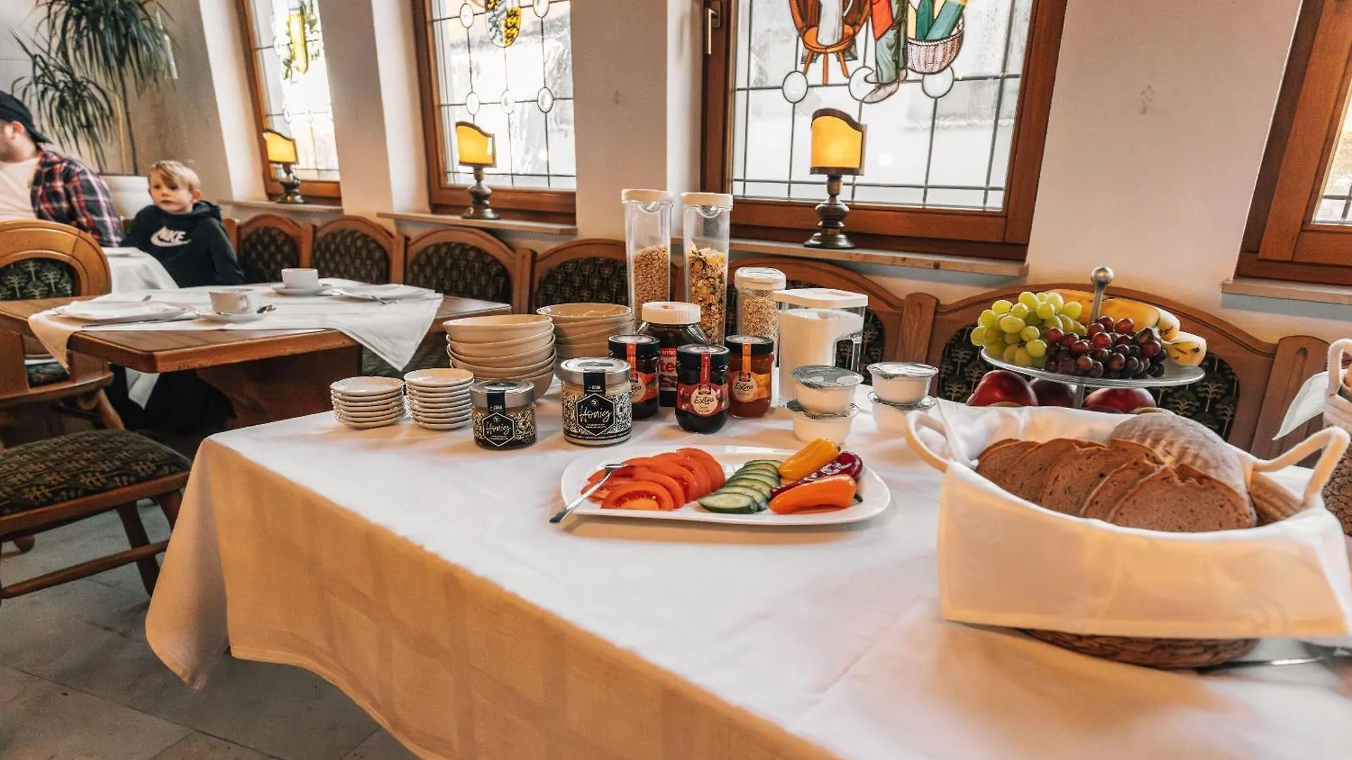 Krone Das Hotel Tauberrettersheim