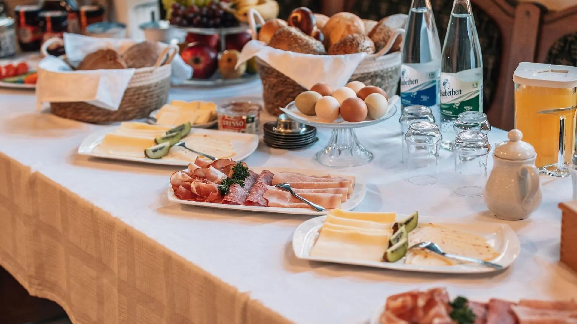 Krone Das Hotel Tauberrettersheim