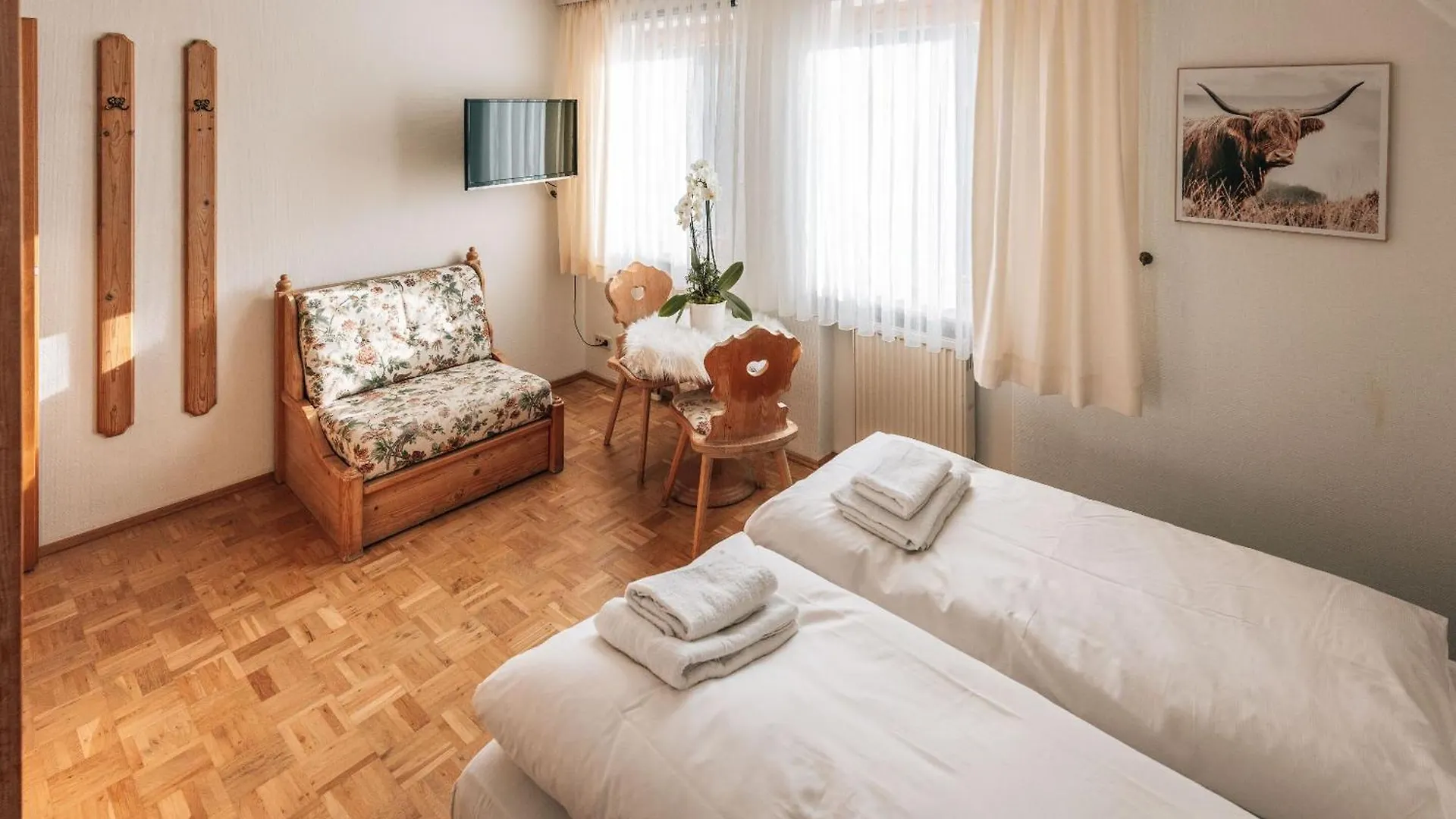 Krone Das Hotel Tauberrettersheim