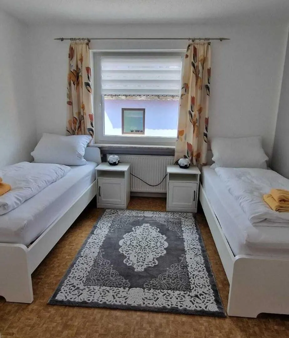 Krone Das Hotel Tauberrettersheim