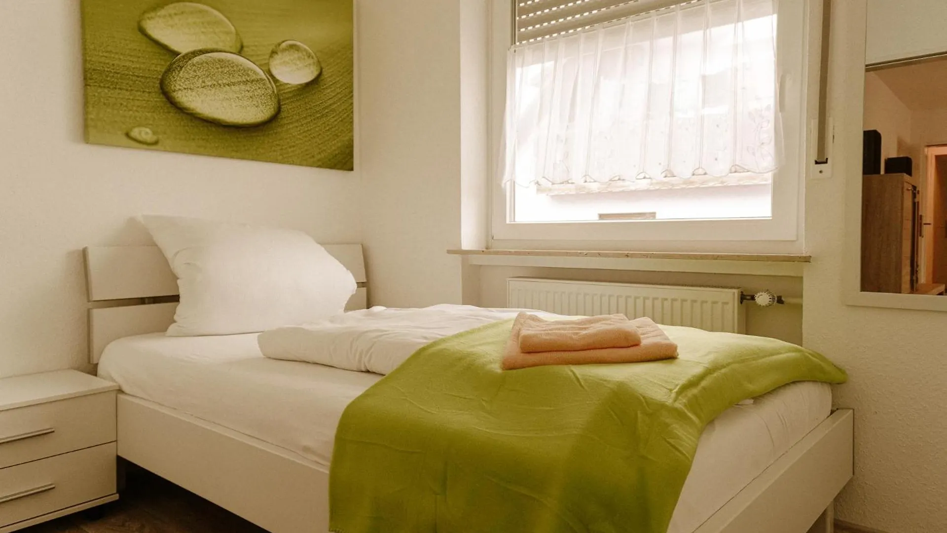 Krone Das Hotel Tauberrettersheim Deutschland
