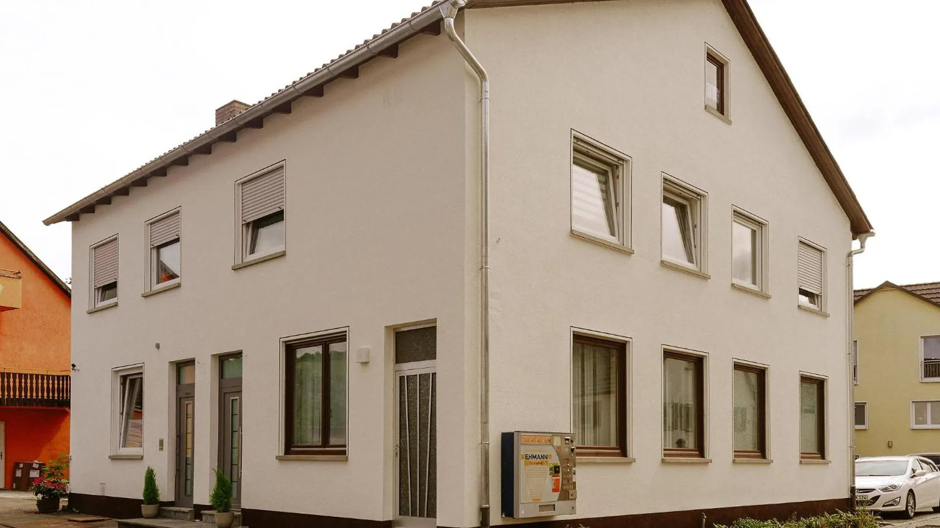 Krone Das Hotel Tauberrettersheim
