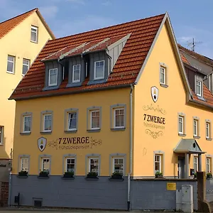 7 Zwerge Lohr
