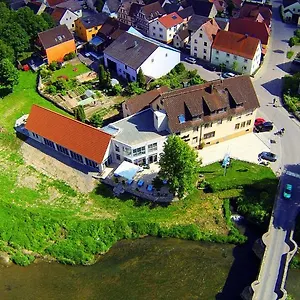 Landgasthof Zum Hirschen Tauberrettersheim