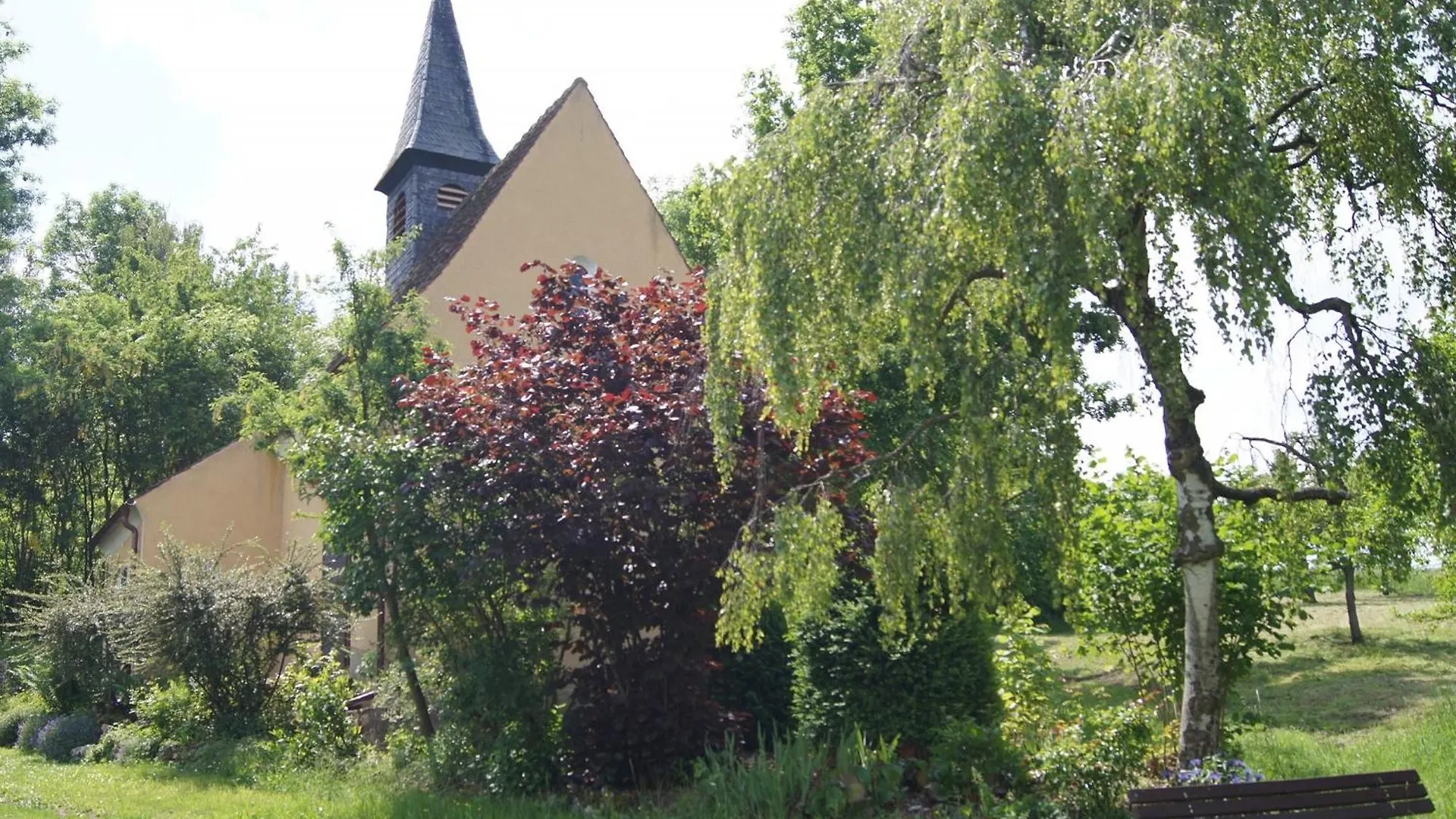 Krone Das Hotel Tauberrettersheim